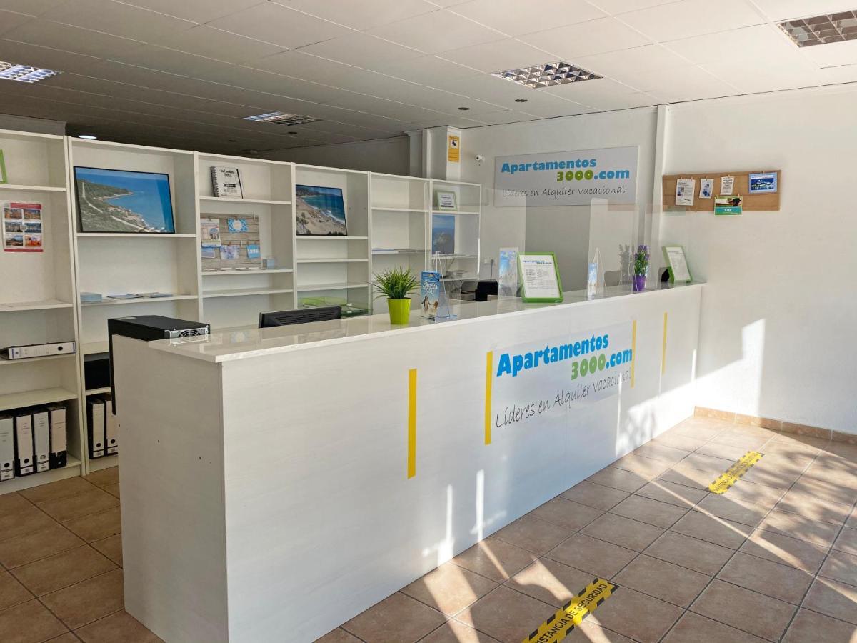 Apartamentos Playa Oropesa 3000 Oropesa del Mar Buitenkant foto