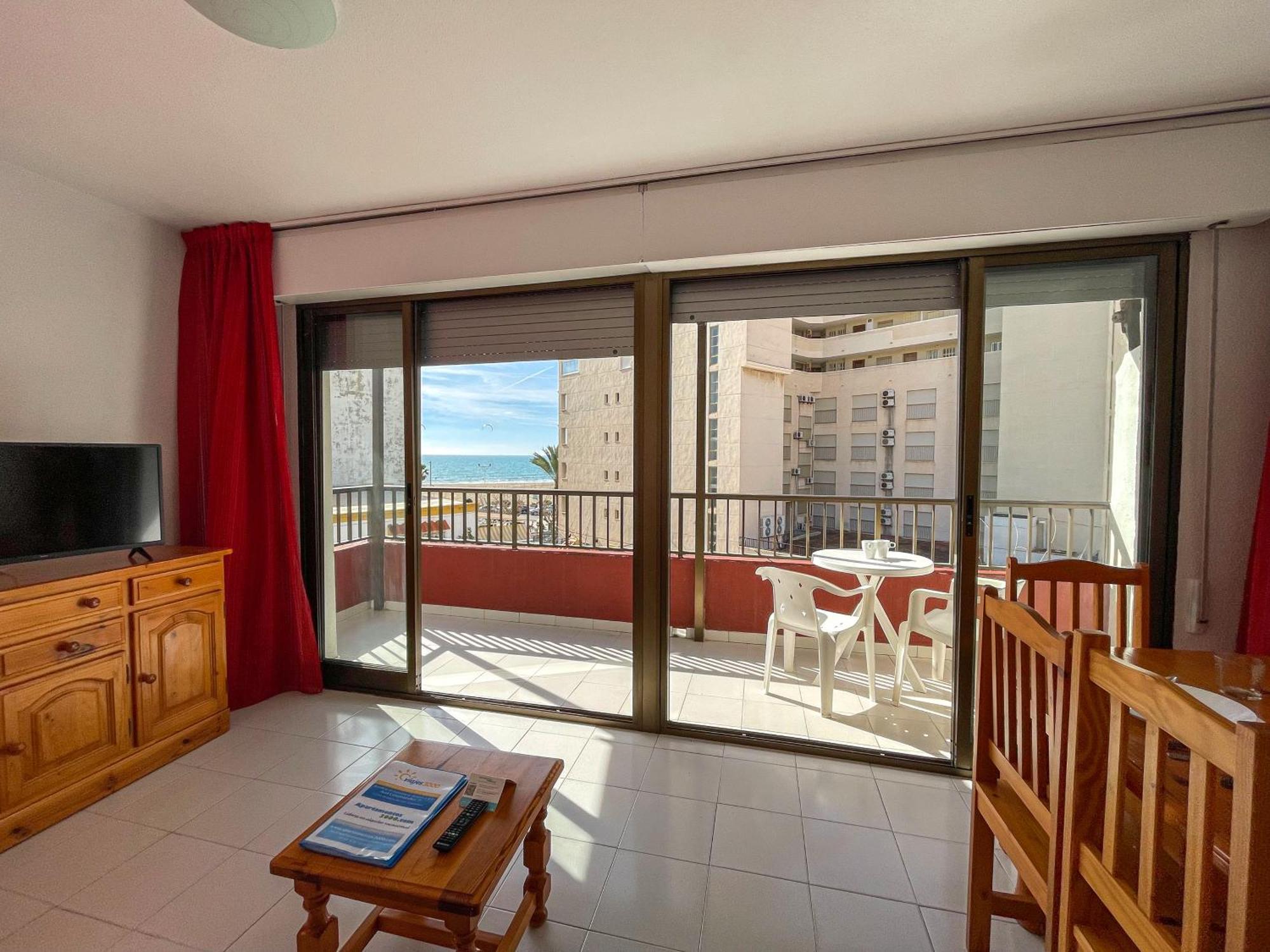 Apartamentos Playa Oropesa 3000 Oropesa del Mar Buitenkant foto