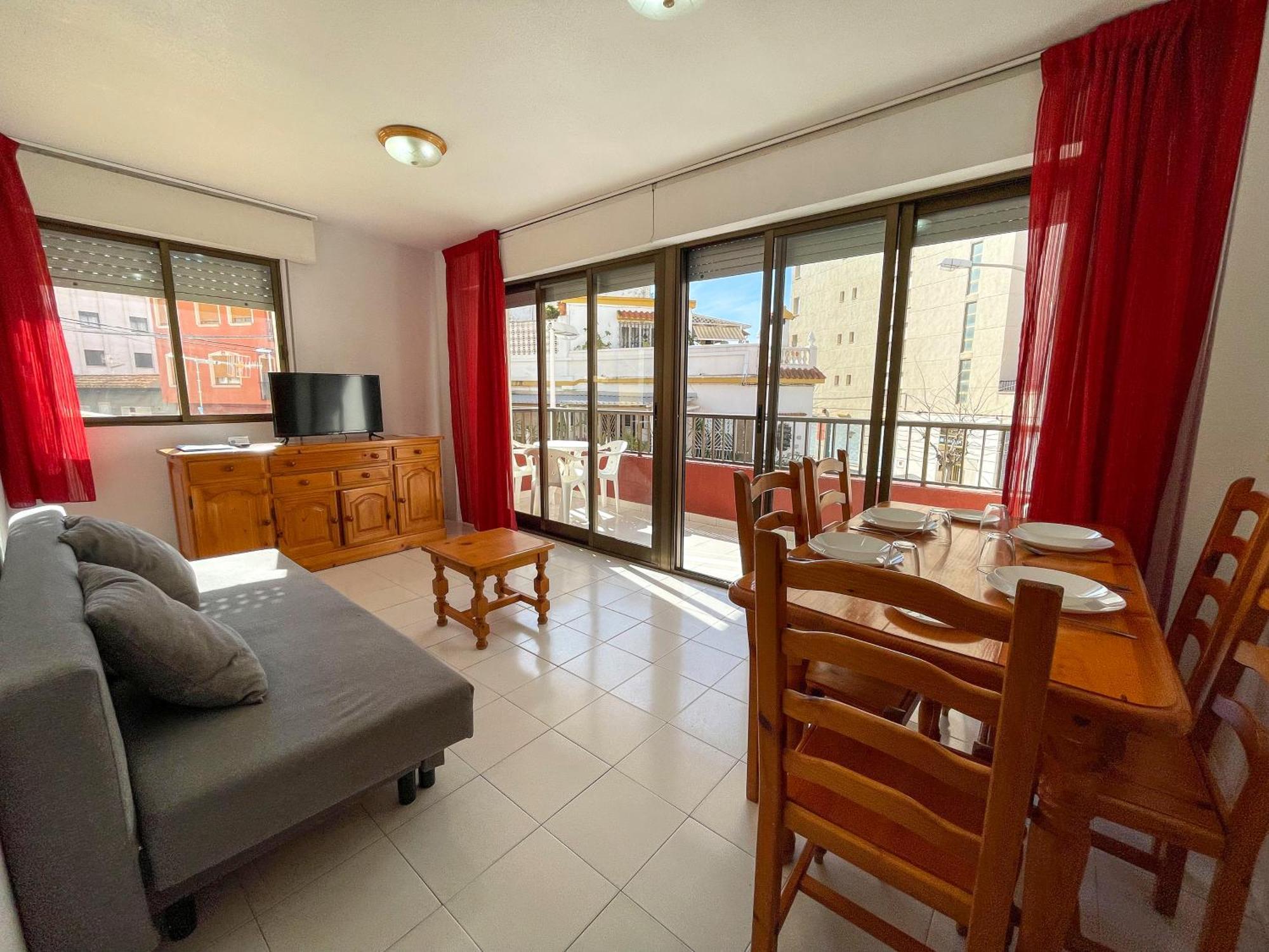 Apartamentos Playa Oropesa 3000 Oropesa del Mar Buitenkant foto