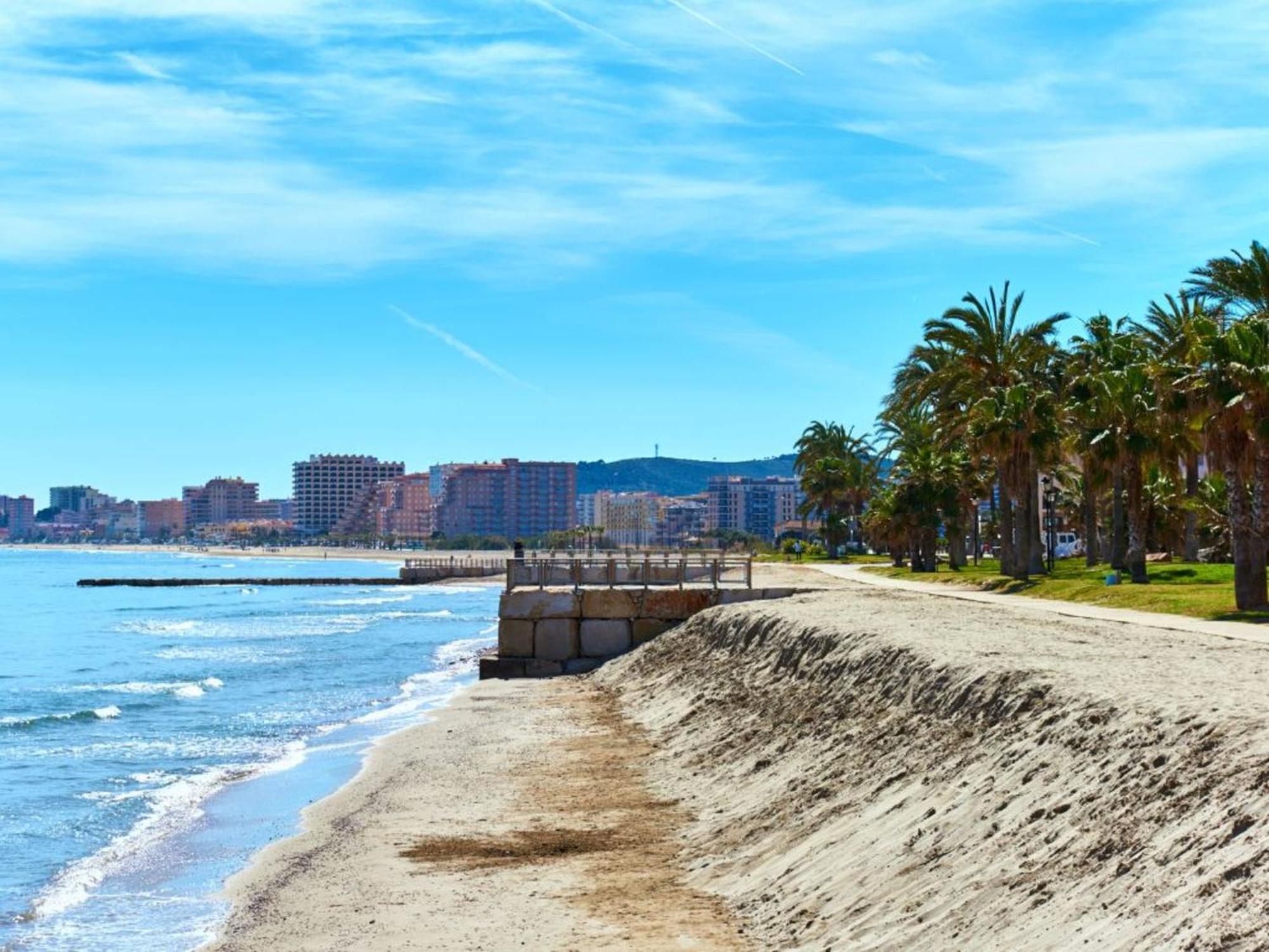 Apartamentos Playa Oropesa 3000 Oropesa del Mar Buitenkant foto