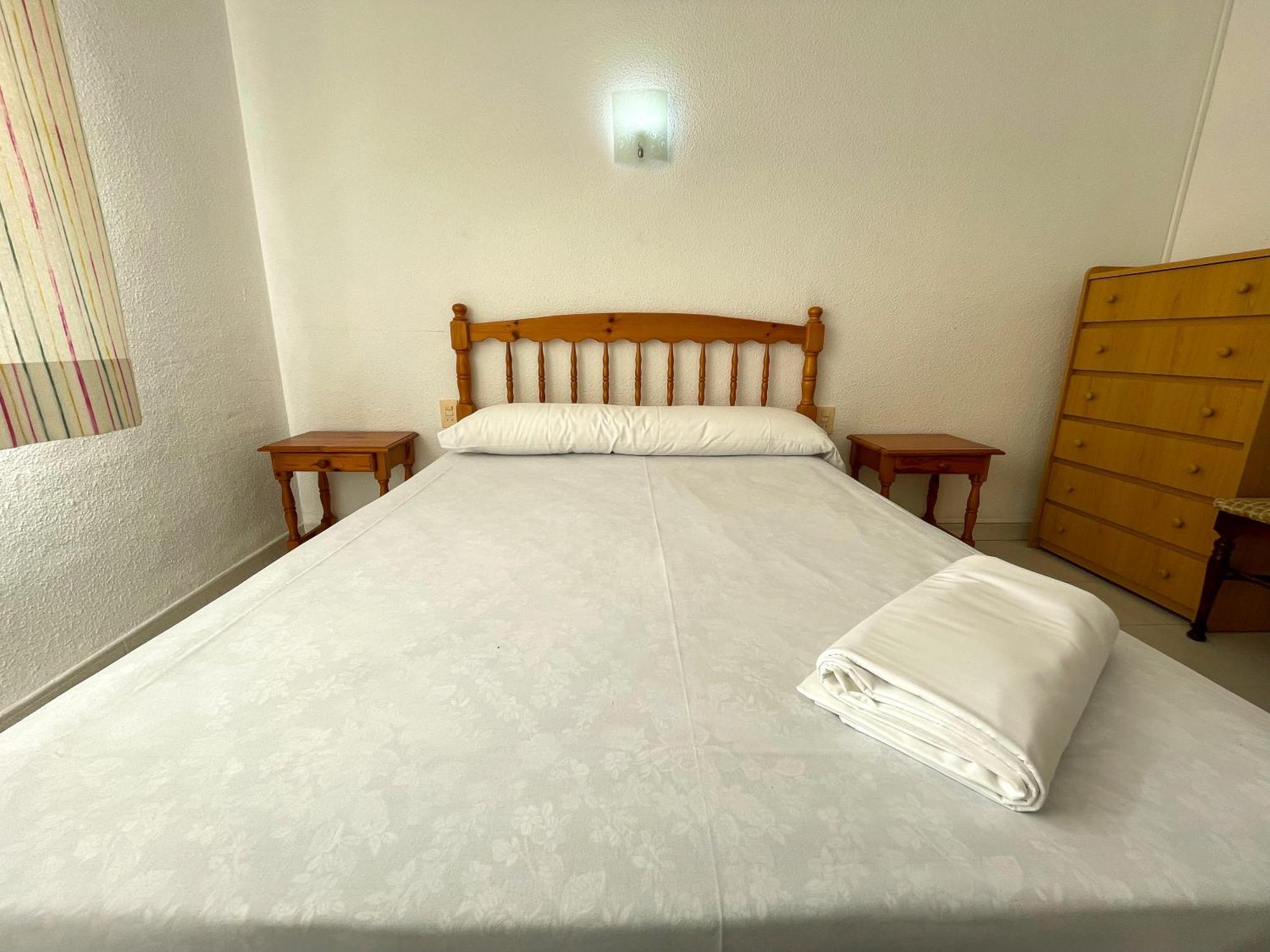 Apartamentos Playa Oropesa 3000 Oropesa del Mar Buitenkant foto