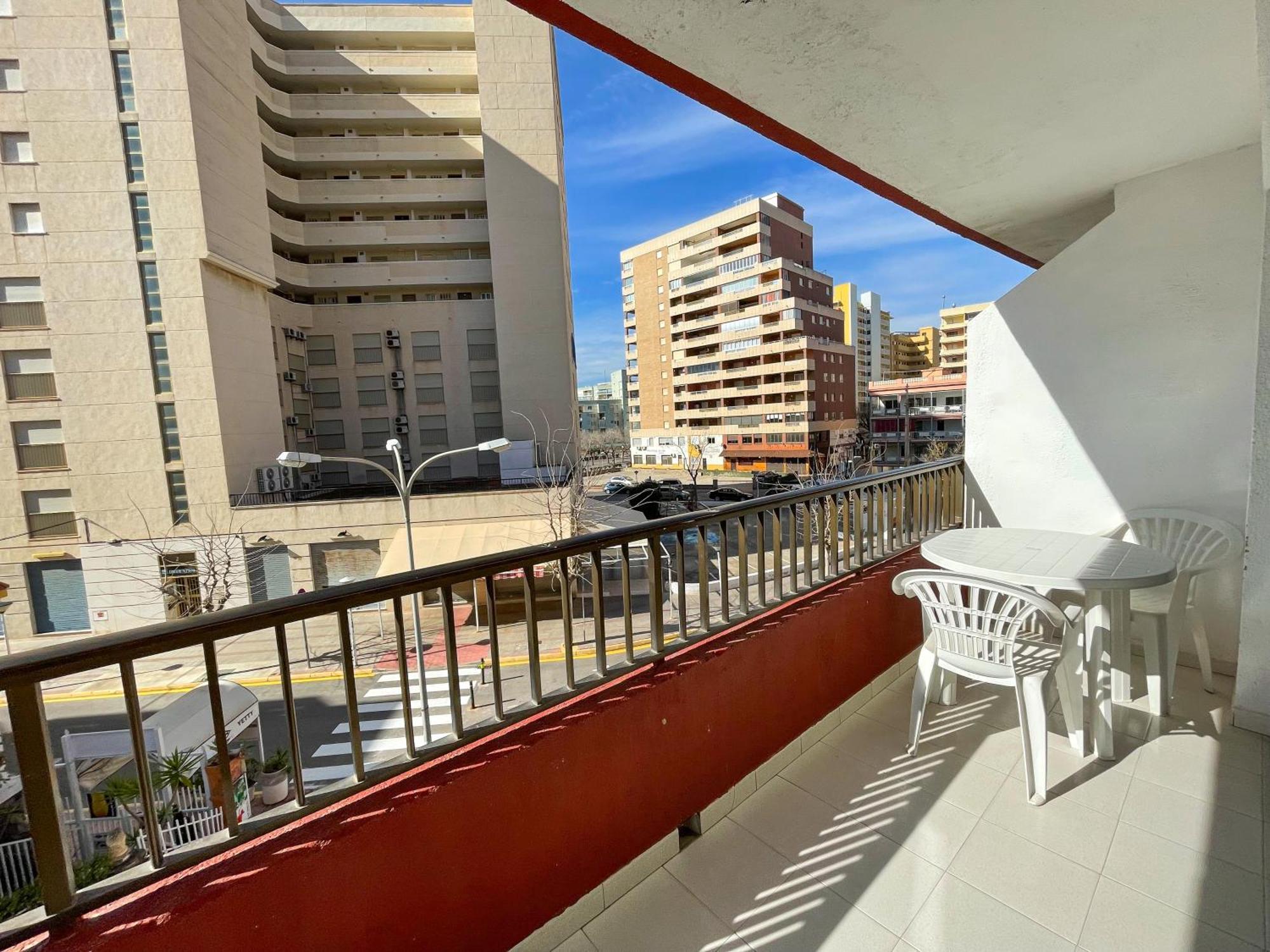 Apartamentos Playa Oropesa 3000 Oropesa del Mar Buitenkant foto