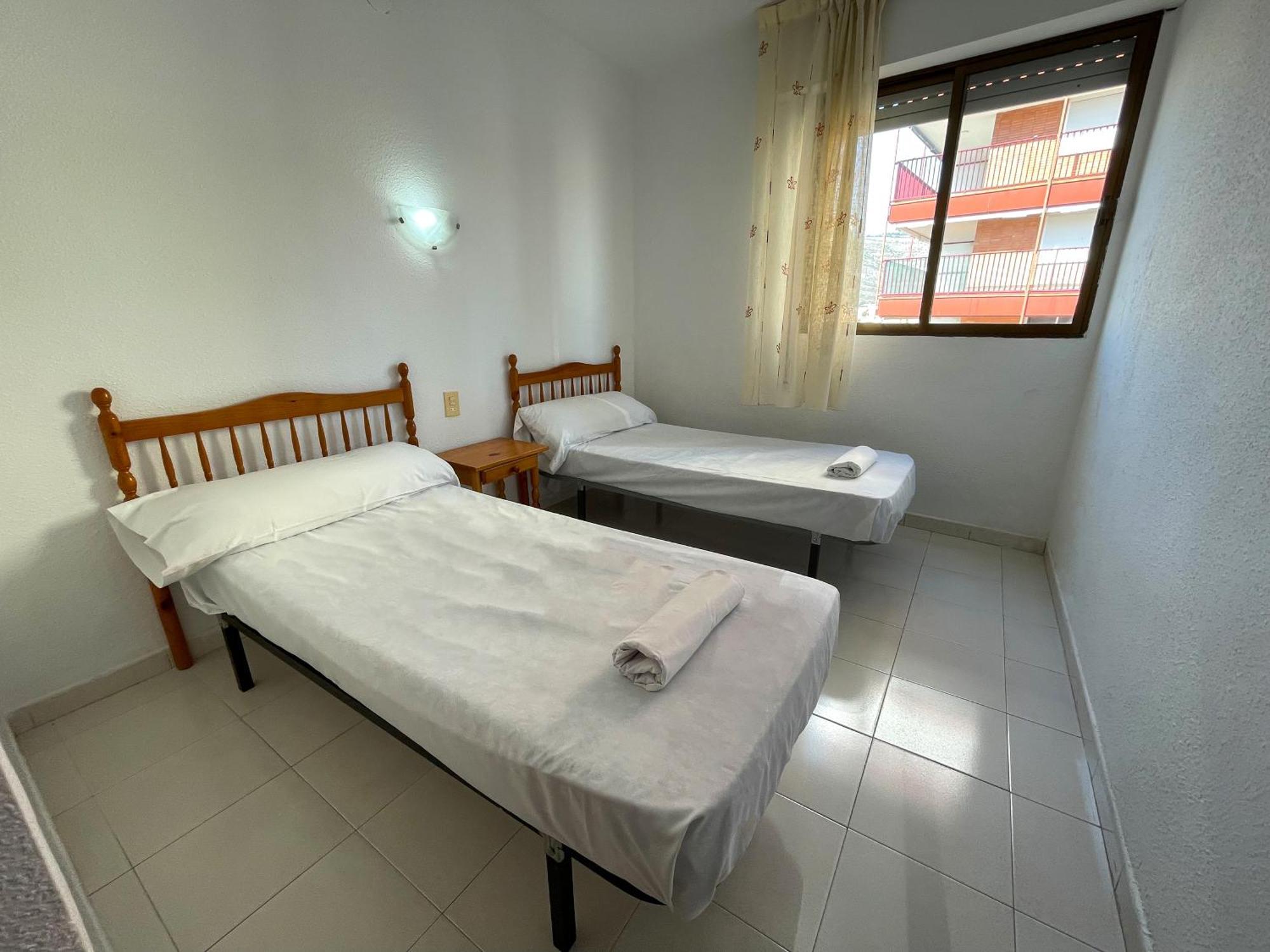 Apartamentos Playa Oropesa 3000 Oropesa del Mar Buitenkant foto