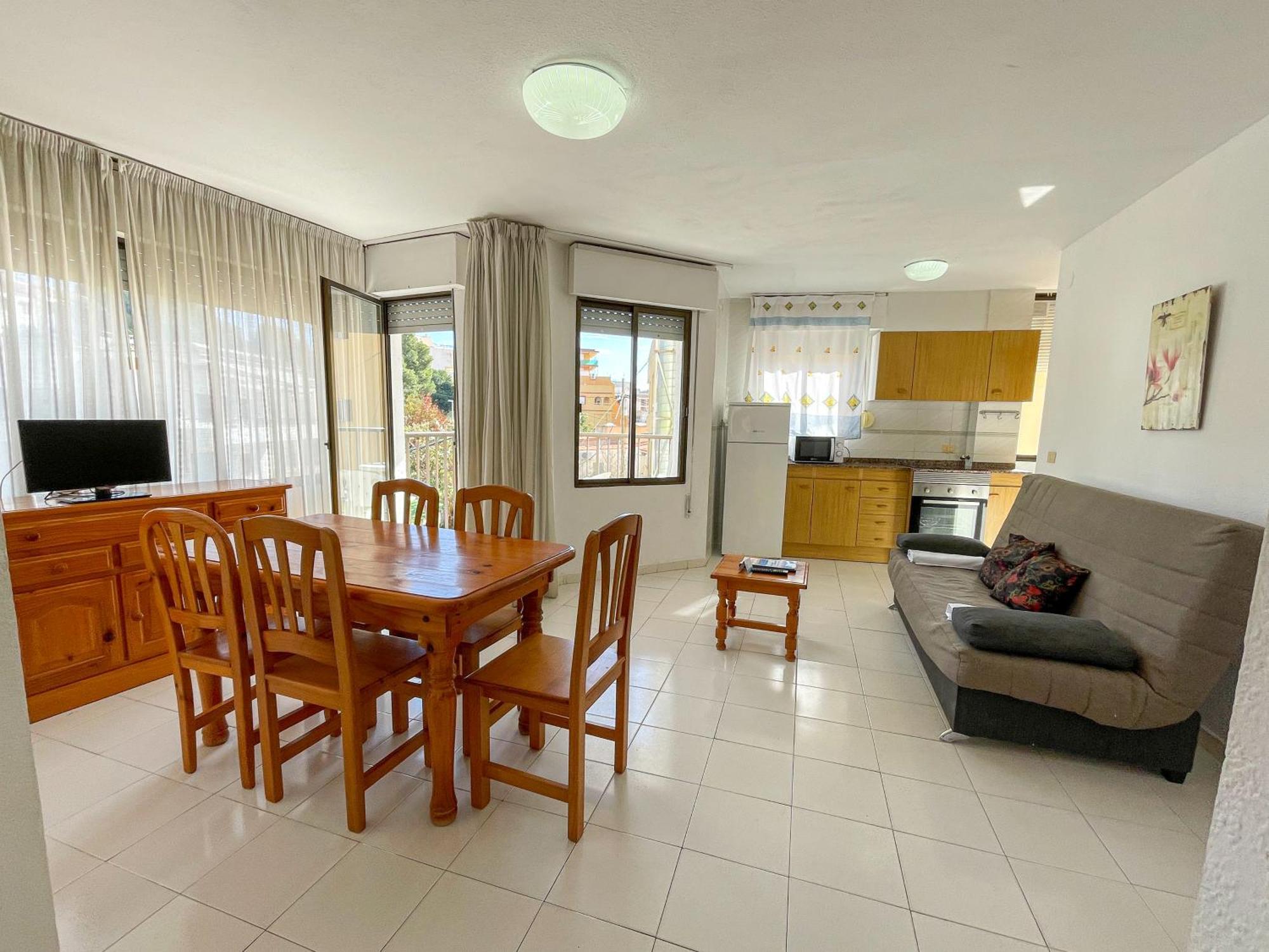 Apartamentos Playa Oropesa 3000 Oropesa del Mar Buitenkant foto
