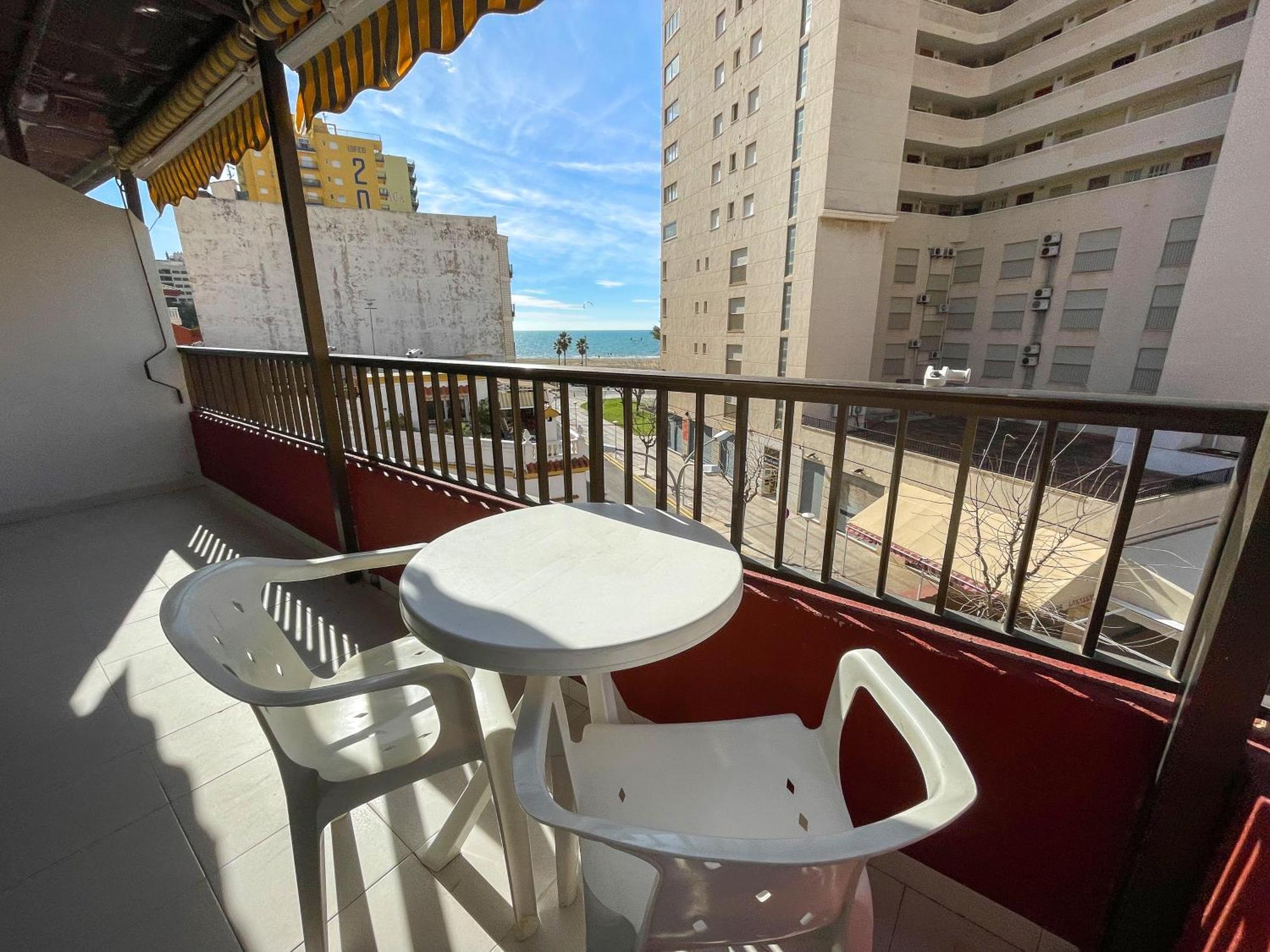 Apartamentos Playa Oropesa 3000 Oropesa del Mar Buitenkant foto