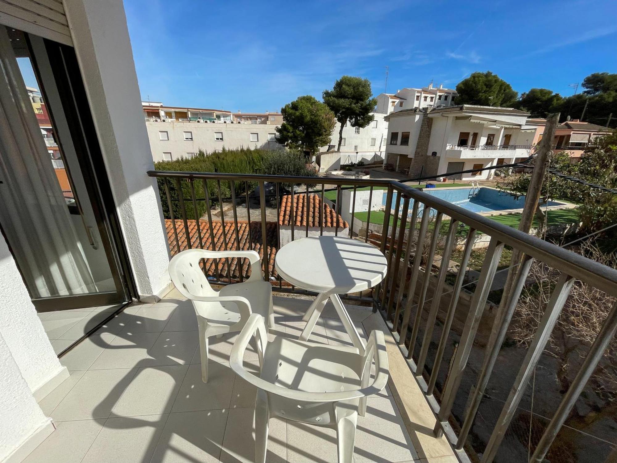 Apartamentos Playa Oropesa 3000 Oropesa del Mar Buitenkant foto