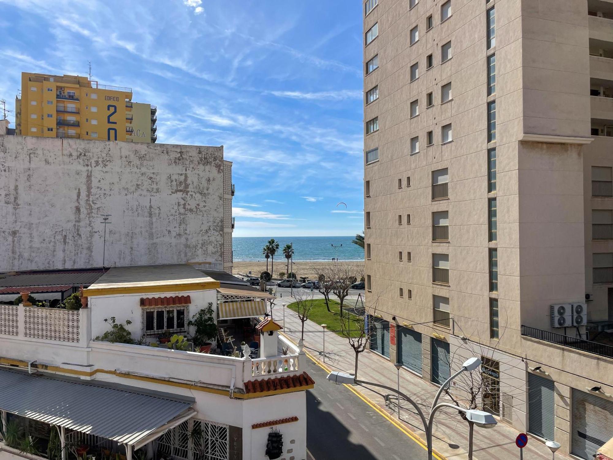 Apartamentos Playa Oropesa 3000 Oropesa del Mar Buitenkant foto