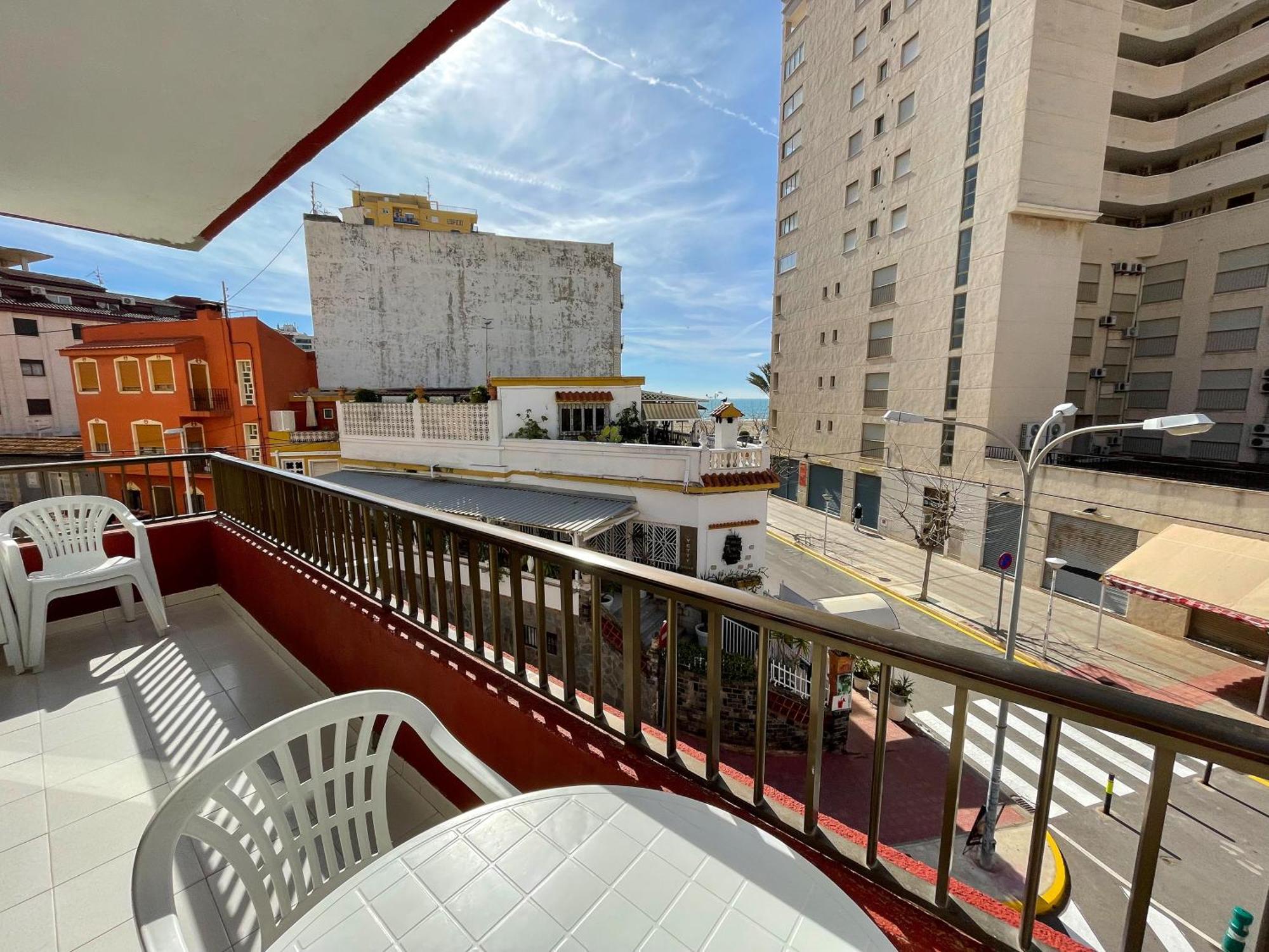 Apartamentos Playa Oropesa 3000 Oropesa del Mar Buitenkant foto