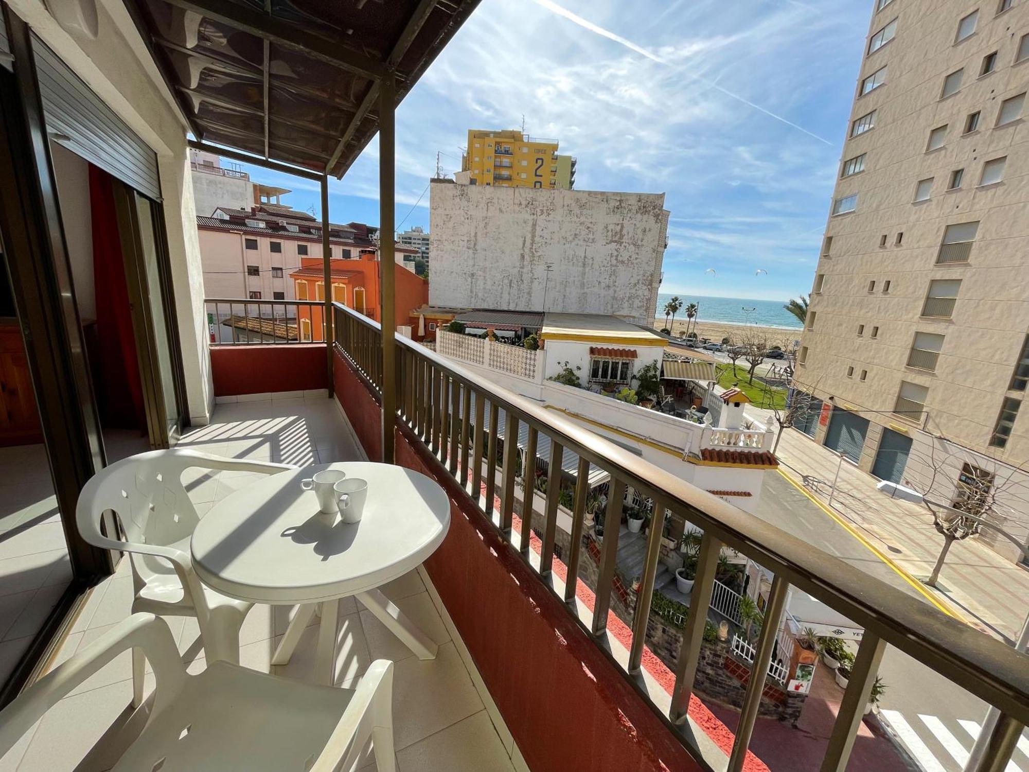 Apartamentos Playa Oropesa 3000 Oropesa del Mar Buitenkant foto