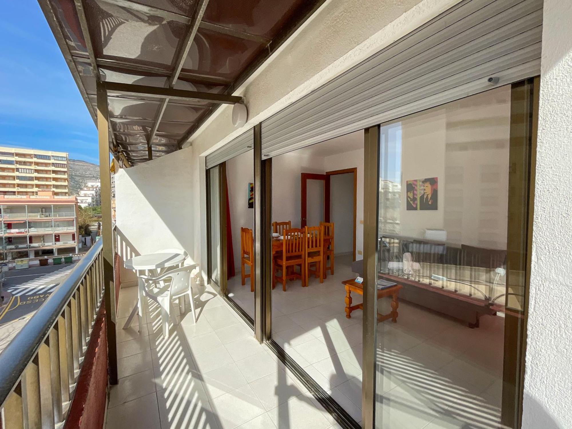 Apartamentos Playa Oropesa 3000 Oropesa del Mar Buitenkant foto